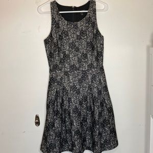 (Banana Republic) Lace Formal Dress